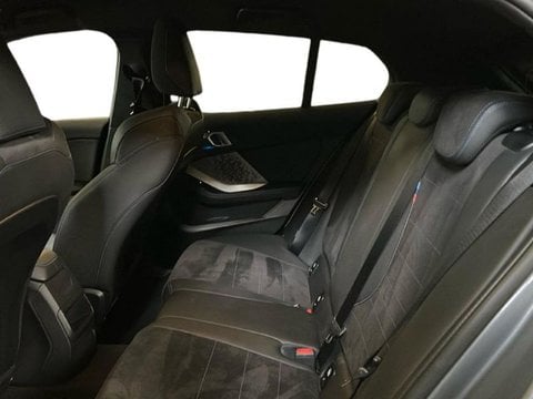 Auto Usate A Bergamo | Bmw Serie 1 118D Msport Auto M-Sport - Aziendale - Led - Navi - Full