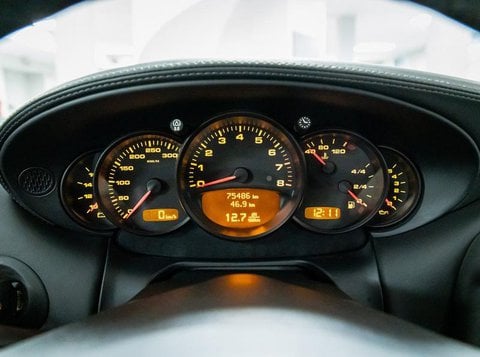 Auto Usate A Brescia | Porsche Carrera 996 911 Iv Coupe 996 Turbo Coupé -Manuale-Certificata Por...