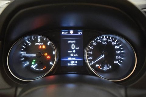 Auto Usate A Brescia | Nissan Qashqai 1.5 Dci N-Tec Start 115Cv