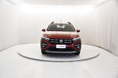 Auto Usate A Brescia | Dacia Sandero Stepway 1.0 Tce Comfort Eco-G 100Cv