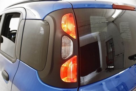 Auto Usate A Brescia | Fiat Panda Iii 2024 Cross Cross 1.0 Firefly Hybrid S&S 65Cv