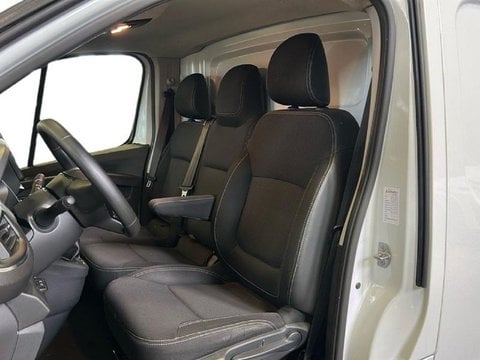 Auto Usate A Brescia | Renault Trafic Iv T27 2.0 Dci 150Cv Energy L1H1 Edc Ice Plus - Autocarro -...