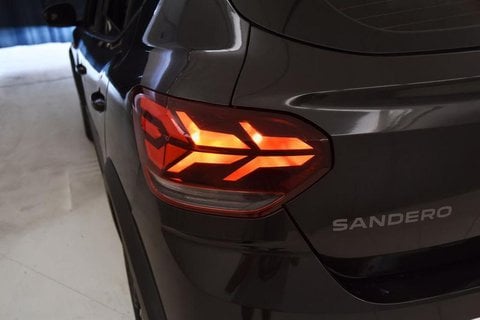 Auto Usate A Brescia | Dacia Sandero Stepway 1.0 Tce Expression Up Eco-G 100Cv