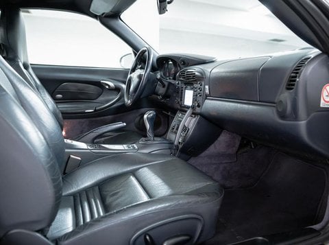 Auto Usate A Brescia | Porsche Carrera 996 911 Iv Cabrio 996 Carrera 4 Cabrio -Manuale-Asi-Hard Top