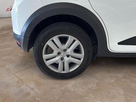 Auto Usate A Bergamo | Dacia Sandero Stepway 1.0 Tce Expression Eco-G 100Cv