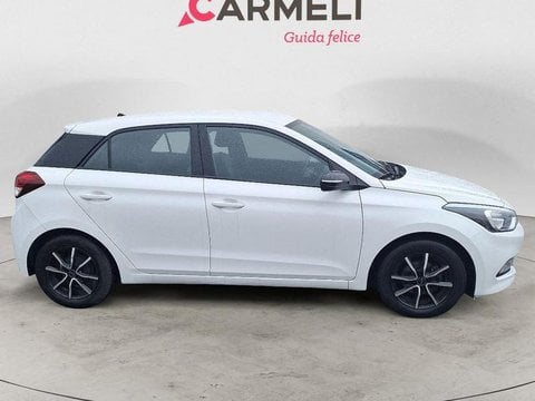 Auto Usate A Bergamo | Hyundai I20 1.2 Classic 75Cv 5P