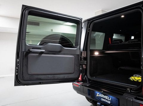 Auto Usate A Brescia | Mercedes-Benz Classe G G 450 D Mild Hybrid S.w. Amg Line - Nuova-Iva Esposta