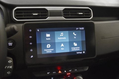 Auto Usate A Bergamo | Dacia Duster 1.0 Tce Journey Gpl 4X2 100Cv