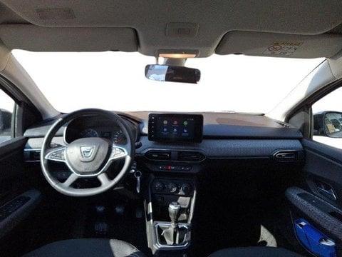 Auto Usate A Bergamo | Dacia Jogger 1.0 Tce Comfort Gpl 100Cv