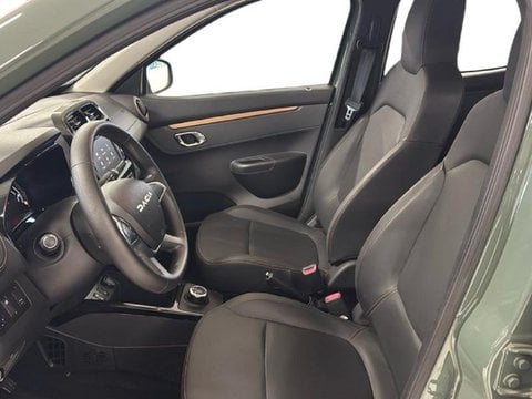 Auto Usate A Bergamo | Dacia Spring Extreme Electric 65 -Aziendale