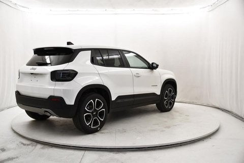 Auto Usate A Brescia | Jeep Avenger E-Hybrid 1.2 Turbo E-Hybrid Summit Fwd 100Cv Edct6
