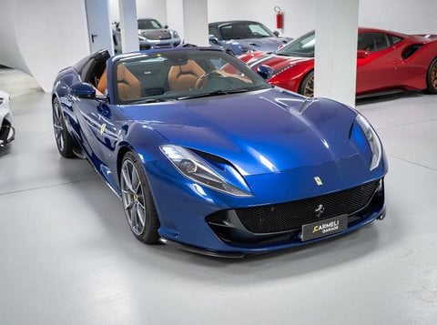 Auto Usate A Brescia | Ferrari 812 Gts Gts Iva Esposta-Targa 812
