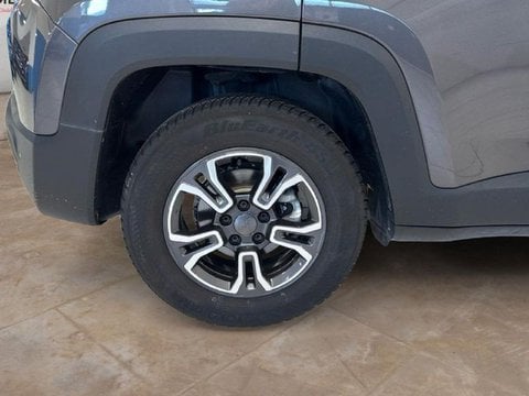Auto Usate A Brescia | Jeep Renegade 1.6 Mjt Longitude 2Wd 120Cv