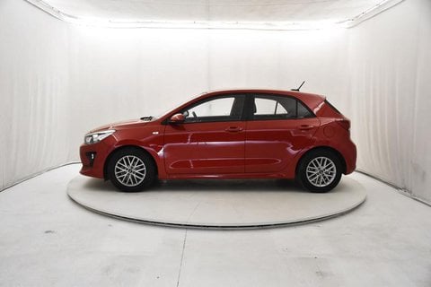 Auto Usate A Brescia | Kia Rio 1.2 Dpi Style Gpl