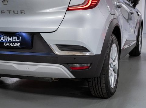 Auto Usate A Brescia | Renault Captur 1.6 Plug-In Hybrid Intens E-Tech 160Cv Auto My21