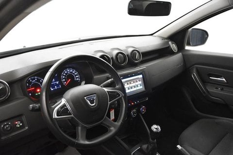 Auto Usate A Brescia | Dacia Duster 1.0 Tce Comfort Sl Daciaplus Eco-G 4X2 100Cv