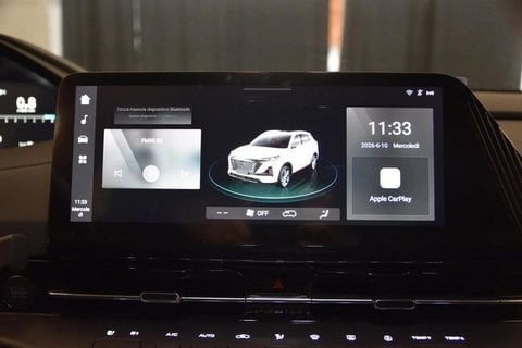 Auto Nuove Pronta Consegna A Brescia | Dr Automobiles Dr 6 Stilnovo 1.5 T-Gdi Gpl Dct - Nuova Dr6...