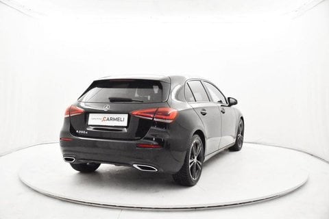 Auto Usate A Brescia | Mercedes-Benz Classe A 200 D Sport Night Edition Auto