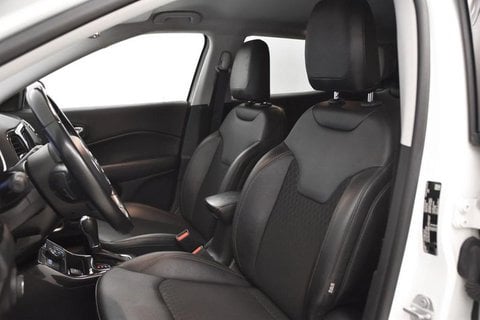 Auto Usate A Bergamo | Jeep Compass 1.3 Turbo T4 Phev Limited 4Xe At6