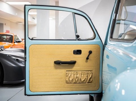 Auto Usate A Brescia | Volkswagen Maggiolino 1983 1.2 -Vetro Curvo-Targhe Originali-Restaurata