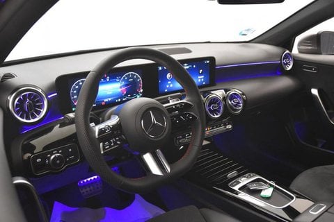 Auto Usate A Bergamo | Mercedes-Benz Classe A 180 Premium Amg Line Auto