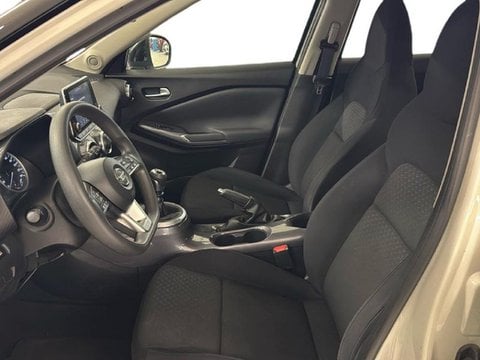 Auto Usate A Brescia | Nissan Juke 1.0 Dig-T Acenta 114Cv