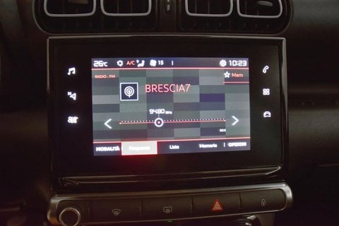 Auto Usate A Brescia | Citroën C3 Aircross 1.2 Puretech Shine S&S 110Cv