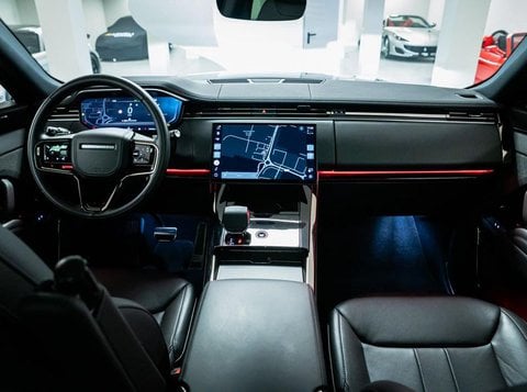 Auto Usate A Brescia | Land Rover Range Rover Sport 3.0D L6 249 Cv Dynamic Se -Iva Esposta