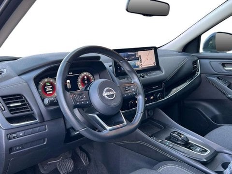 Auto Usate A Brescia | Nissan Qashqai 1.5 E-Power N-Connecta 2Wd E-Shifter