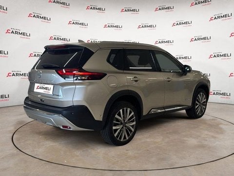 Auto Usate A Brescia | Nissan X-Trail 1.5 E-Power Tekna Executive Pack E-4Orce 4Wd Auto