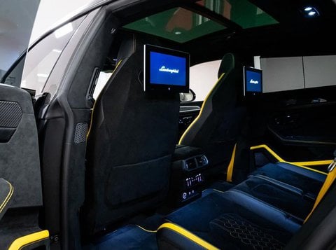 Auto Usate A Brescia | Lamborghini Urus 4.0 Performante -Iva Esposta-Tv-Bang & Olufsen