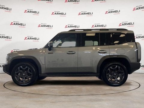 Auto Nuove Pronta Consegna A Brescia | Ich-X K3 2.0 Gpl 238Cv Dct
