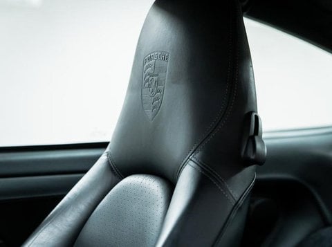 Auto Usate A Brescia | Porsche Carrera 996 911 Iv Coupe 996 Turbo Coupé -Manuale-Certificata Por...