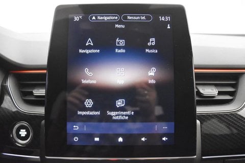 Auto Usate A Brescia | Renault Arkana 1.3 Tce R.s. Line 140Cv Edc Fap