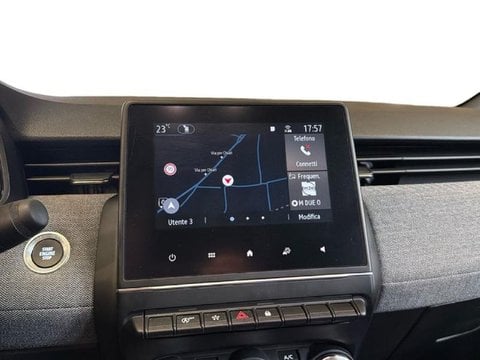 Auto Usate A Brescia | Renault Clio 1.0 Tce Techno 90Cv