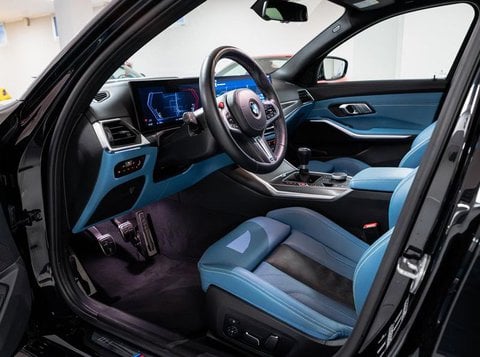 Auto Usate A Brescia | Bmw M3 M3 3.0 - Manuale - Ufficiale Bmw