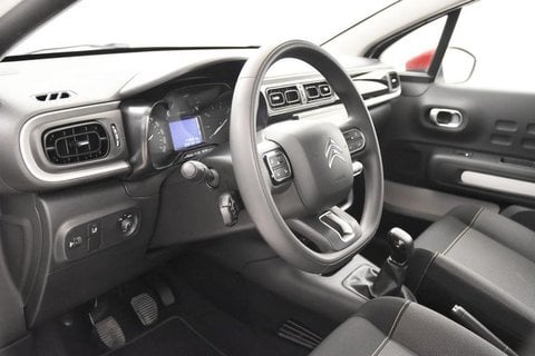 Auto Usate A Brescia | Citroën C3 1.5 Bluehdi Feel S&S 100Cv My20