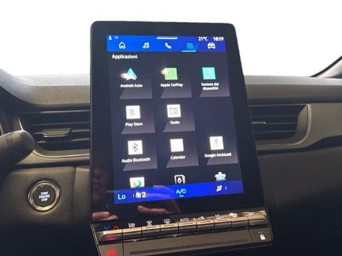 Auto Usate A Brescia | Renault Symbioz 1.8 E-Tech Full Hybrid Techno 160Cv Auto