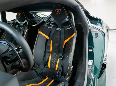 Auto Usate A Brescia | Lamborghini Huracán Huracan Coupe 5.2 V10 Tecnica -Iva Esposta-Verde Hydr...