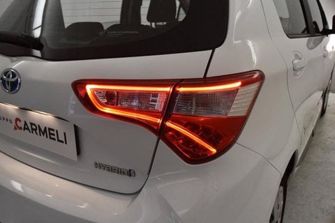 Auto Usate A Brescia | Toyota Yaris 5P 1.5 Hybrid Active
