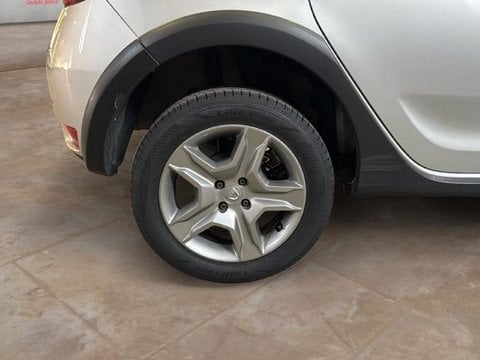 Auto Usate A Bergamo | Dacia Sandero Stepway 0.9 Tce S&S 90Cv