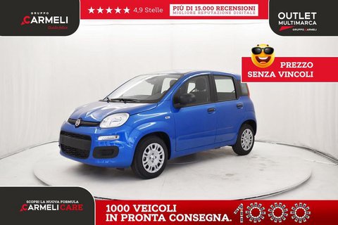 Auto Usate A Bergamo | Fiat Panda 1.0 Firefly Hybrid S&S 70Cv 5P.ti