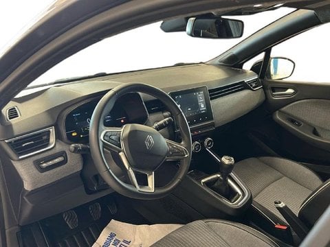 Auto Usate A Brescia | Renault Clio 1.0 Tce Techno 90Cv