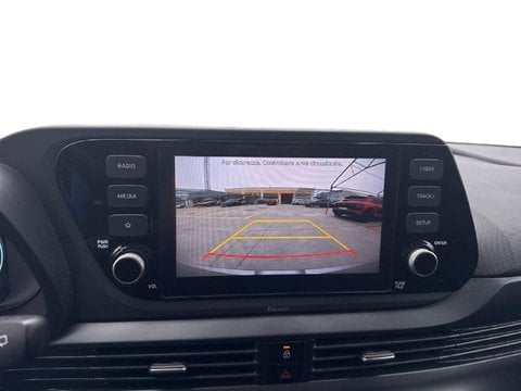 Auto Usate A Bergamo | Hyundai I20 1.2 Mpi Connectline Exterior Pack