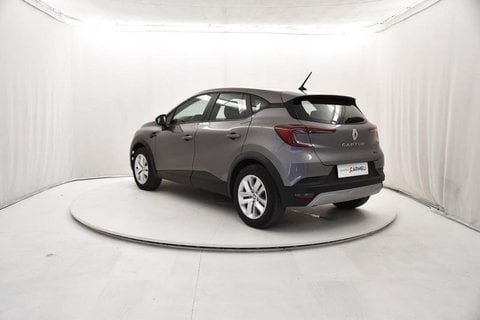 Auto Usate A Brescia | Renault Captur 1.6 Hybrid Equilibre E-Tech 145Cv Auto