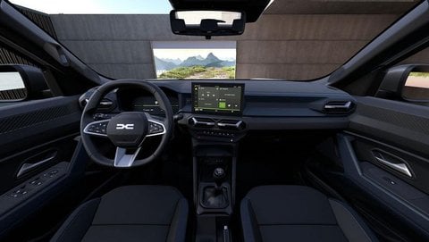 Auto Nuove Pronta Consegna A Brescia | Dacia Duster 1.2 Eco-G Expression 120Cv