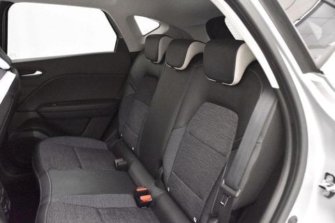 Auto Usate A Brescia | Renault Captur 1.6 E-Tech Hybrid Techno Fast Track 145Cv Auto