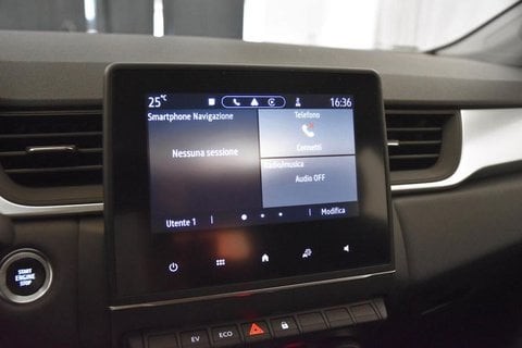 Auto Usate A Brescia | Renault Captur 1.6 Hybrid Equilibre E-Tech 145Cv Auto