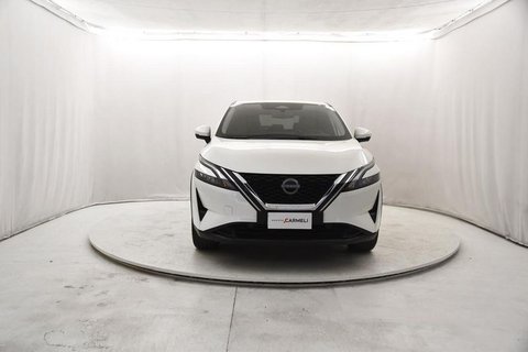 Auto Usate A Brescia | Nissan Qashqai 1.3 Mild Hybrid N-Connecta 2Wd 140Cv