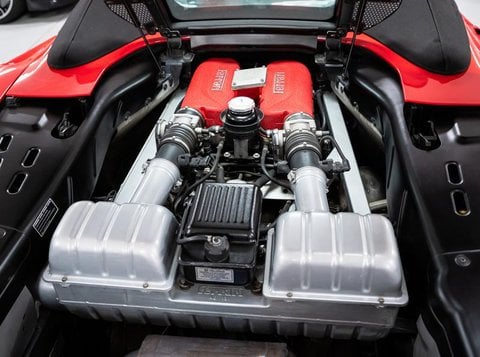 Auto Usate A Brescia | Ferrari 360 Spider Spider -Manuale-Certificata Ferrari Classiche -Asi